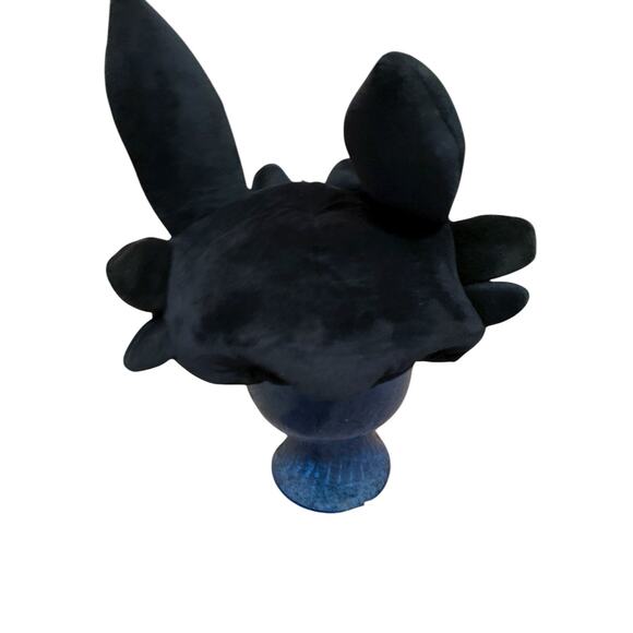 Epic Universe How To Train Your Dragon Toothless Novelty Hat Universal Studios - Picture 3 of 5